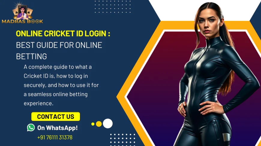Get Your Verified Lotus ID Today | Easy and Safe Online Cricket ID Login