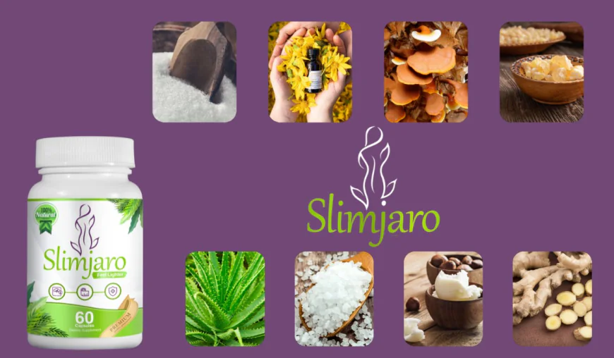 SlimJaro Review: Natural Formula for Better Mobility and Joint Support