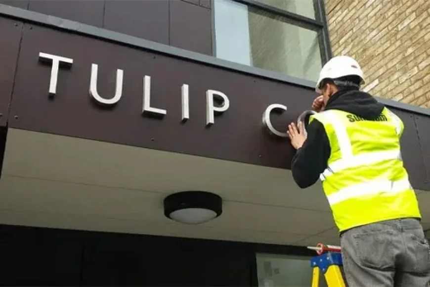 Professional Panel Sign Services for Your Business