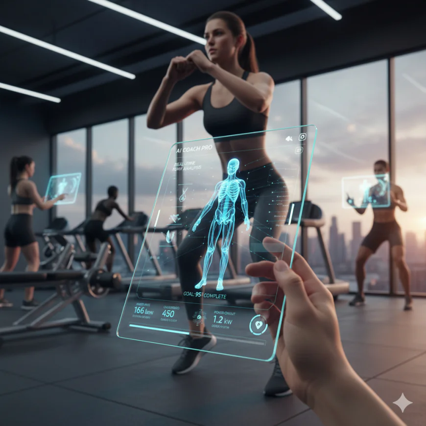 How to Create an AI Sports Training App That Enhances Coaching Precision and Player Growth