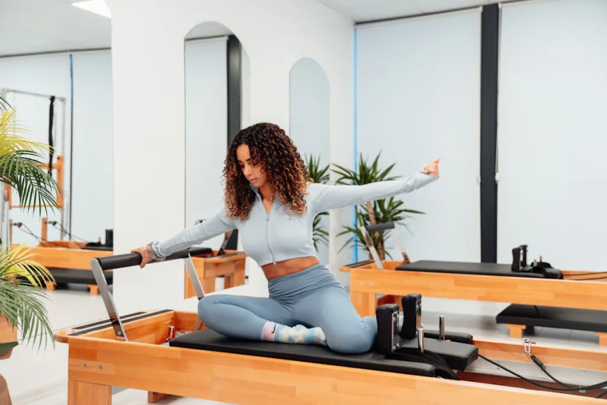 How Pilates Studios Dubai Are Revolutionizing Fitness