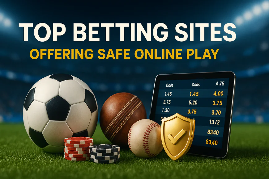 Top Betting Sites Offering Safe Online Play
