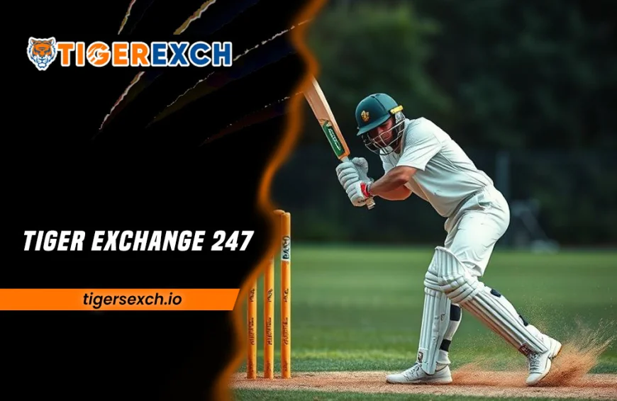 Tiger Exchange 247: The best online sportsbook Tiger Exchange 247