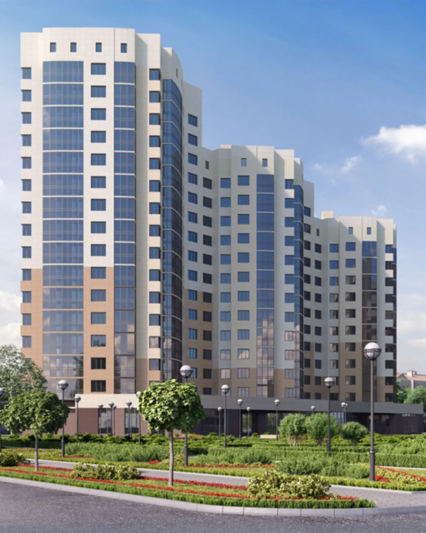 Flat for Sale in Ron - Comfortable and Peaceful Living