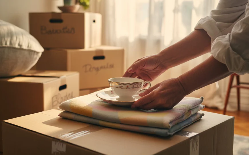 A Complete Guide to Senior Moving Services for Older Adults