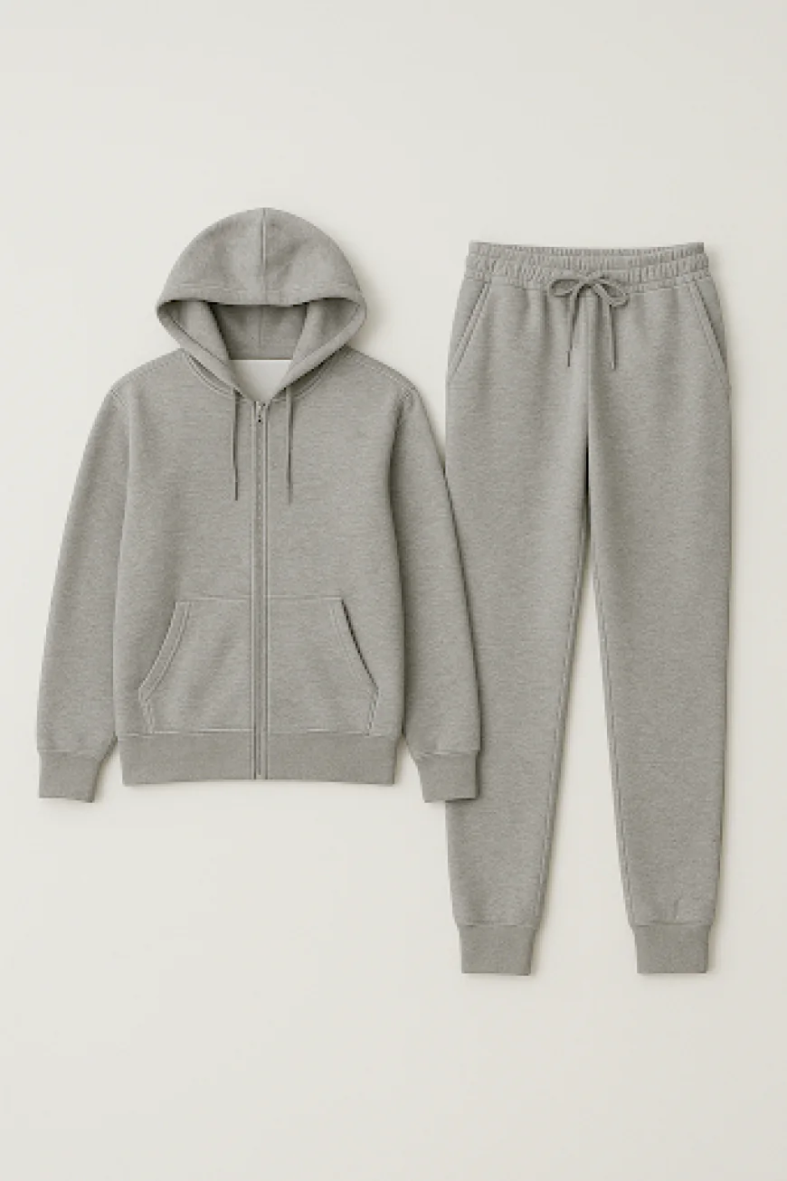 The Essentials Tracksuit: Britain’s Coolest Fashion Obsession