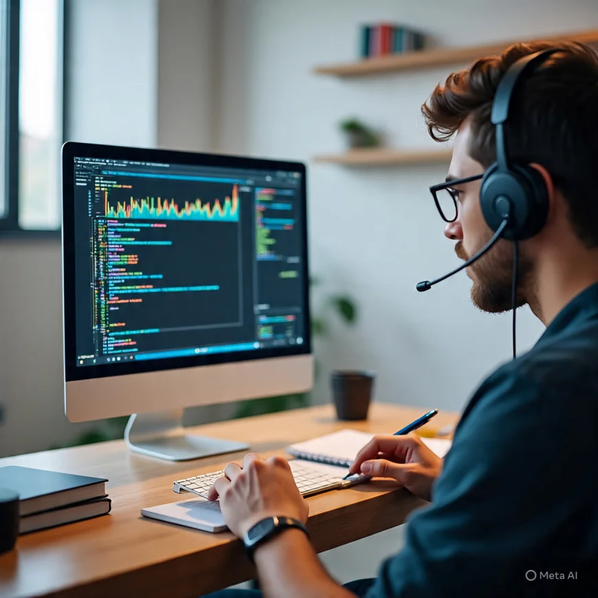 Blockchain Development in 2025: Redefining Digital Trust, Security, and Global Innovation