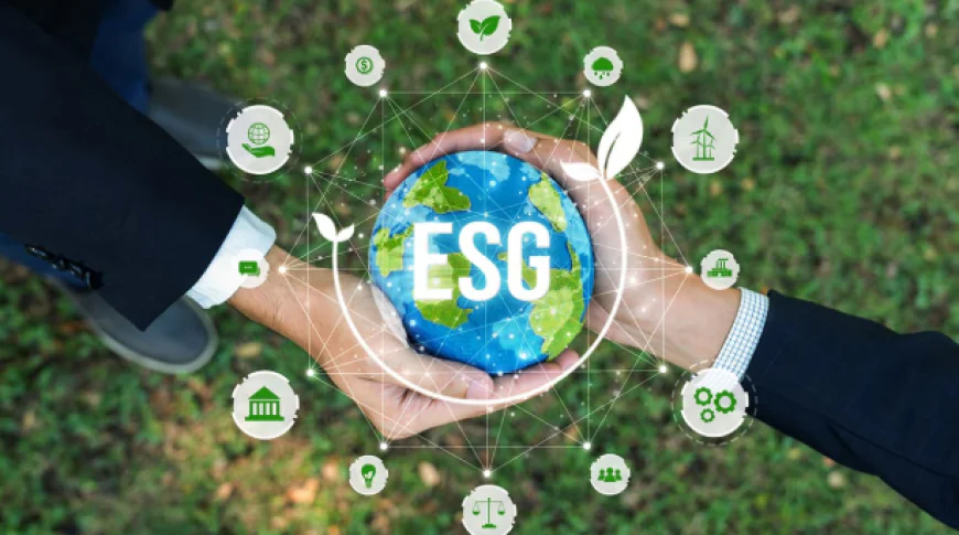 Building Robust UAE ESG Reporting Around Scope 1, 2, 3 Emissions