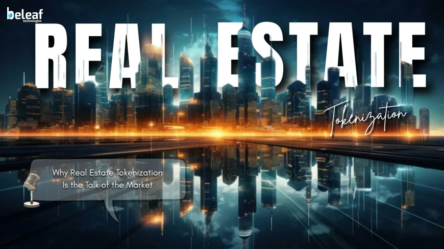 What Are Real Estate Tokens and Why Are Investors Talking About Them?