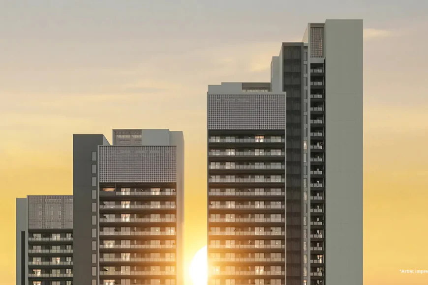 Godrej Astra: A Premier Residential Destination in Sector 54, Gurugram