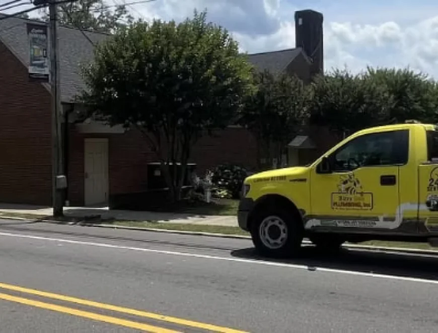 Blanchard Plumbing Holly Springs – Local Experts in Plumbing & Water Heater Services