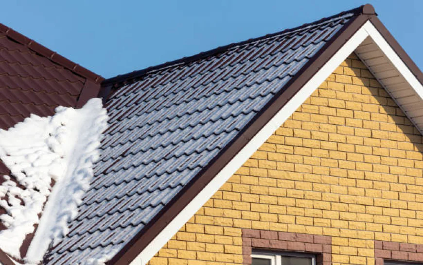 Louisville Homeowners’ Guide to Winter-Proofing Your Roof