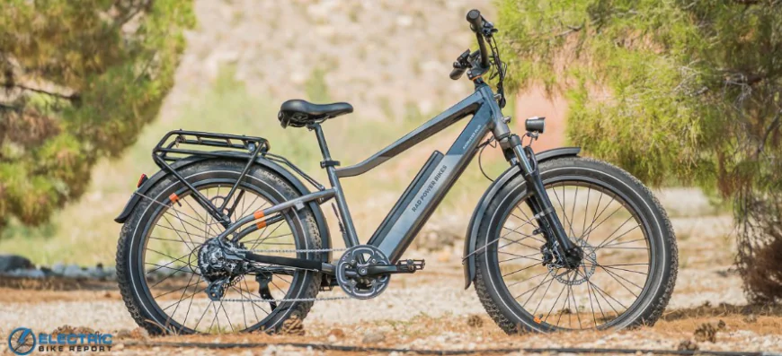How to Maintain Your eBike for Peak Performance