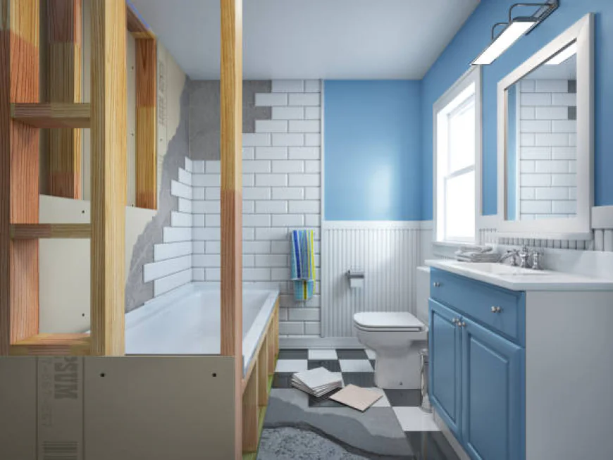 Prepare Your Home for the Cold: Why You Should Renovate Your Bathroom Before Winter