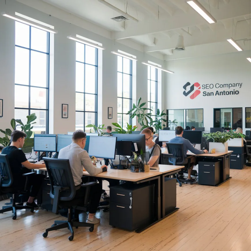 SEO Services San Antonio TX – Empowering Local Businesses to Succeed Online