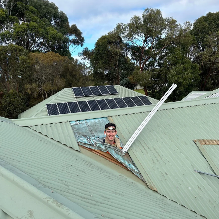 Fitzroy Solar Installation Guide: From Permits to Payback Period