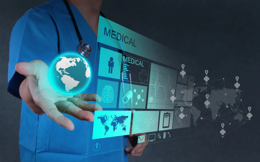 The Healthtech Upgrade That’s Making Doctors’ Lives Easier