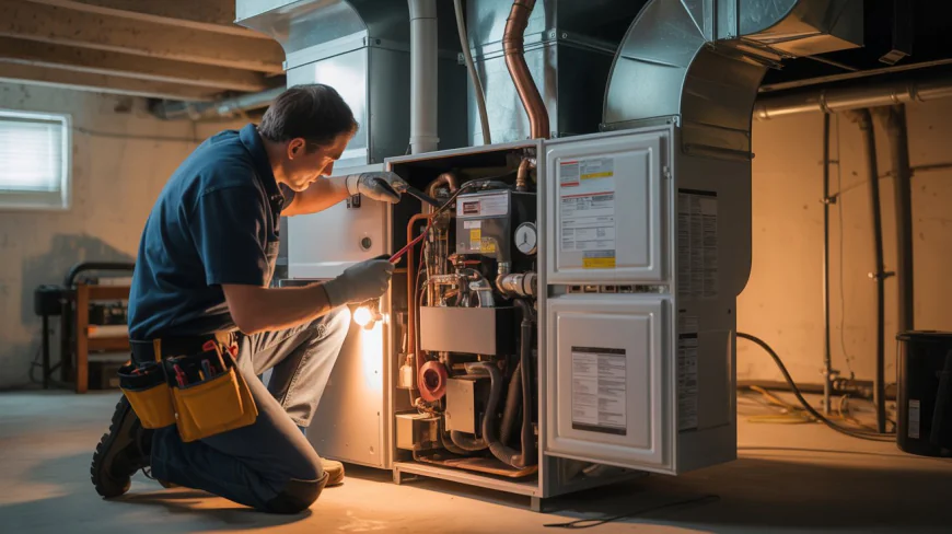 How Long Does a Furnace Repair Take?