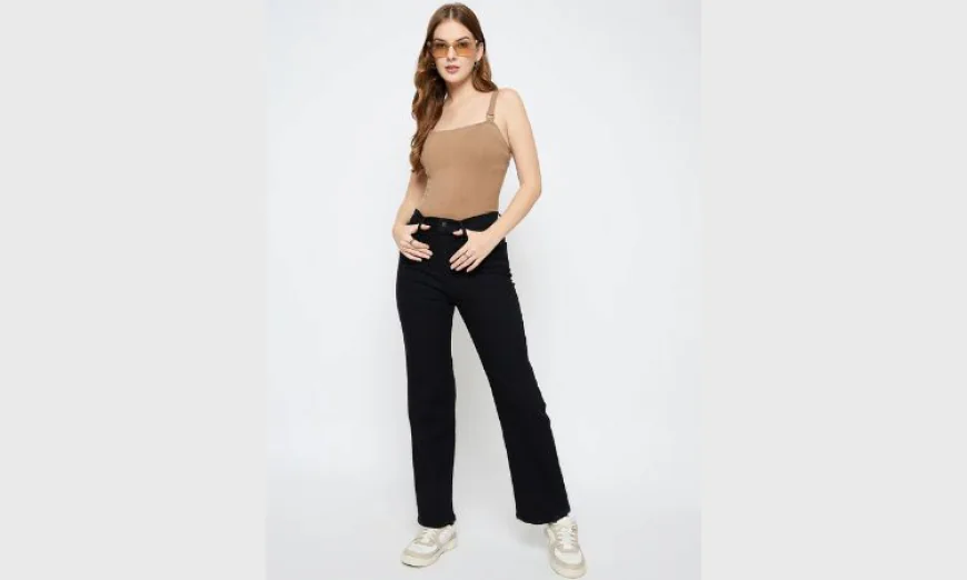 Latest Collection of Jeans for Women Online