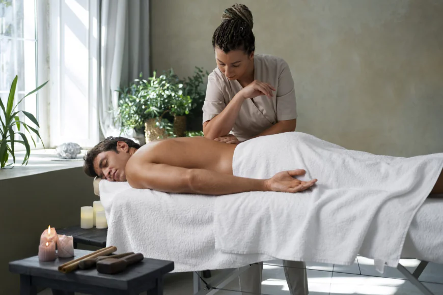 Swedish Massage in JVC: How It Compares to Deep Tissue Massage