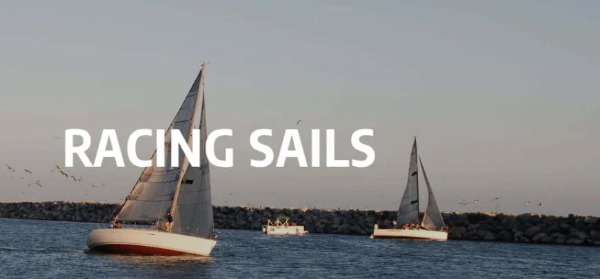 Top 5 Racing Sails to Boost Your Sailboat's Performance