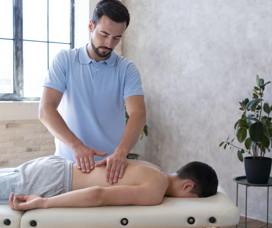Relieve Joint Pain and Muscle Stiffness with Sports Massage Therapy