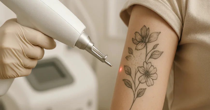 How Can Laser Tattoo Removal Unlock Smooth Skin and Bold Confidence?