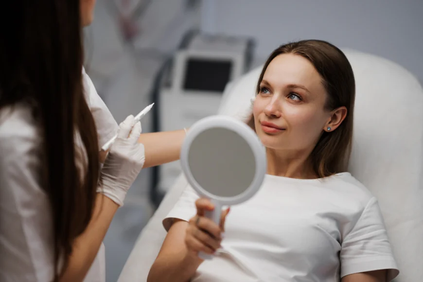 Fillers in Dubai: Restore Facial Volume with Natural-Looking Results