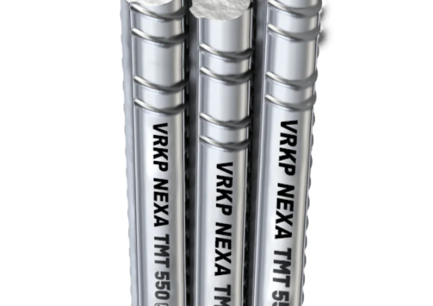 Reinforcing the Future with Every TMT Bar: The Backbone of Modern Construction