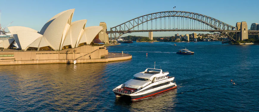 Affordable Sydney Lunch Cruises That Won’t Break the Bank