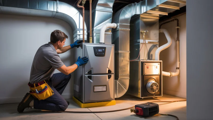 How Long Does Furnace Replacement Take?