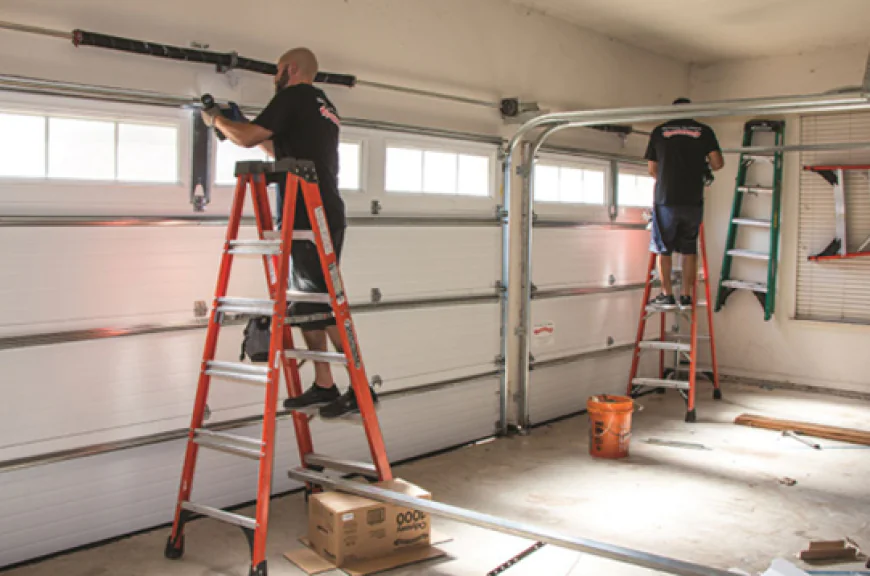 Understanding Garage Door Spring Repair Cost: A Complete Guide for Homeowners