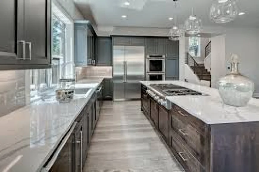 Transform Your Home with a Kitchen Remodel Near Me