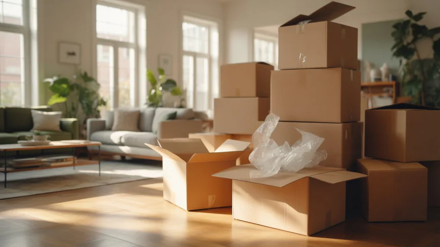 Essential Packing Tips for a Smooth Relocation