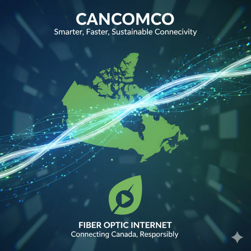 The Environmental Benefits of Fiber Optic Internet.