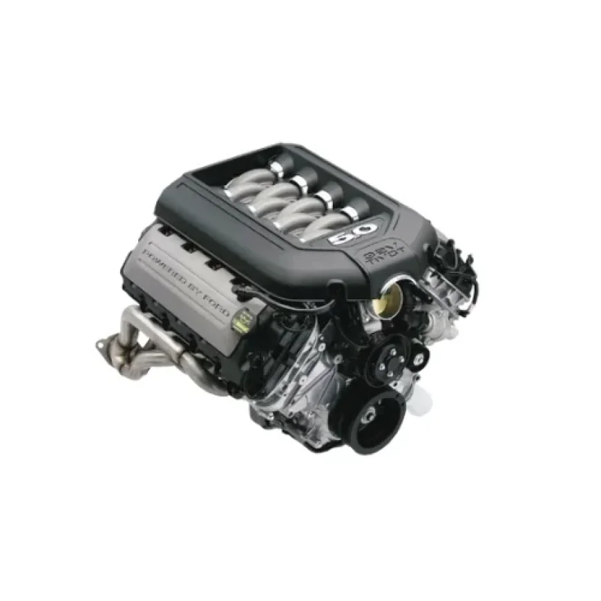 Coyote Engine – Reliability Meets High-Revving Performance