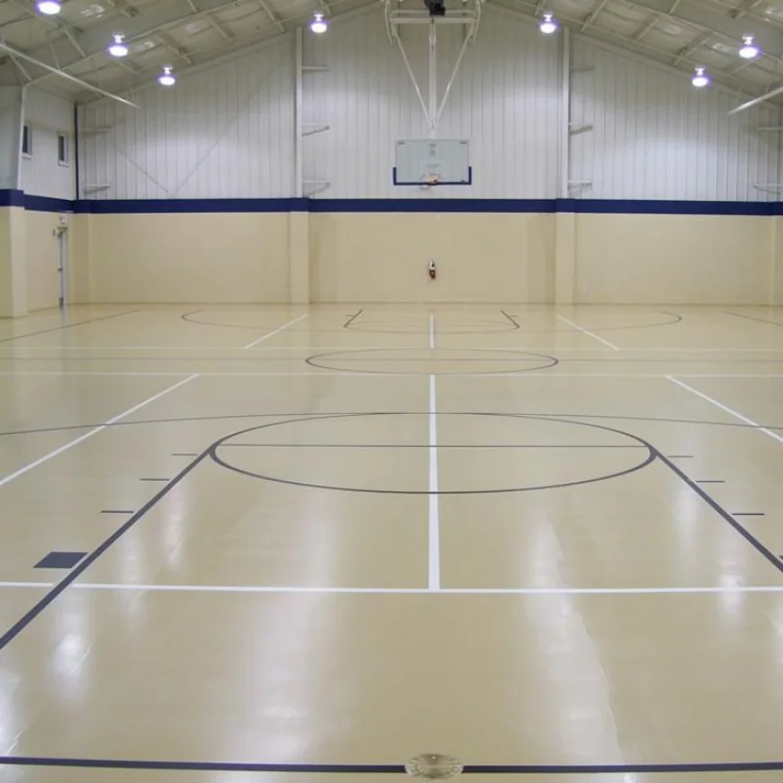 Acrylic Sports Flooring vs. PU Flooring – Which Is Better for You?