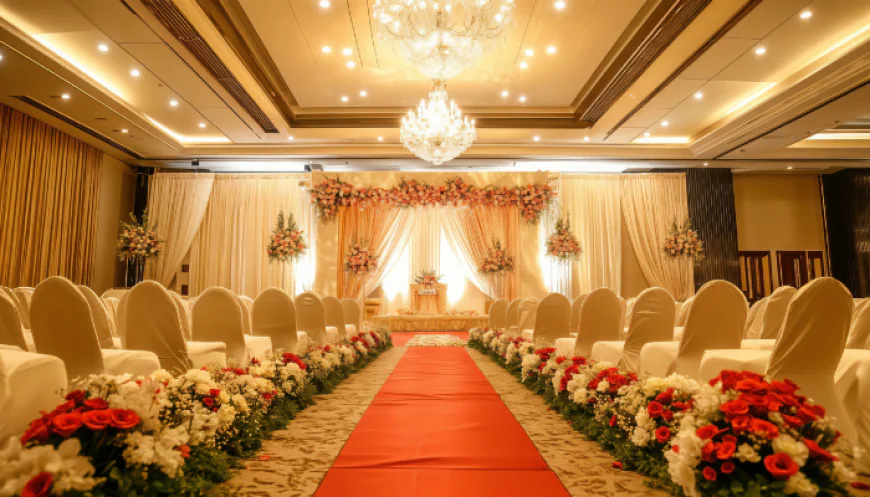 Important Questions to Ask Your Marriage Venue in North Delhi Before You Book It