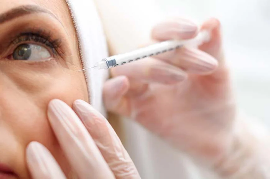 مقارنة أسعار البوتوكس في دبي بين العيادات: دليلك لاختيار الأفضل