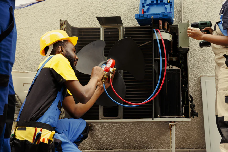 HVAC & Electrical Services in Lawrenceville, Snellville, and Buford, GA | JamaicaWorksLLC