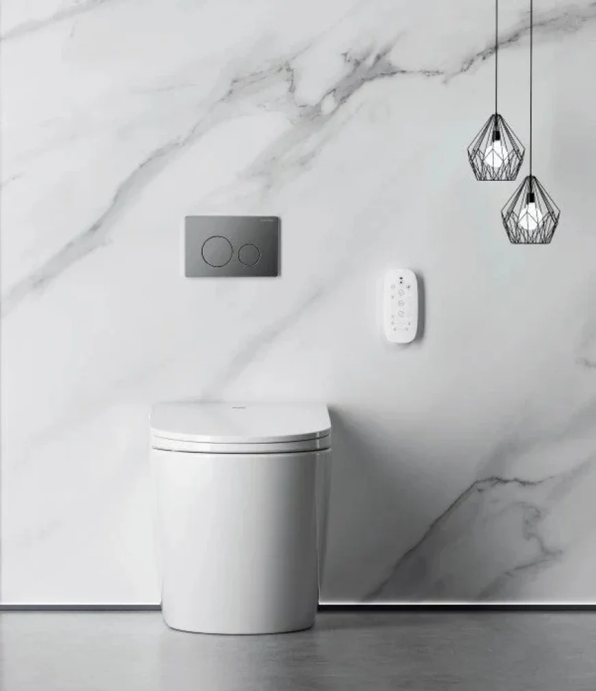 Smart Toilets in Australia: Why the Modern Bidet Toilet Is the Future of Hygiene