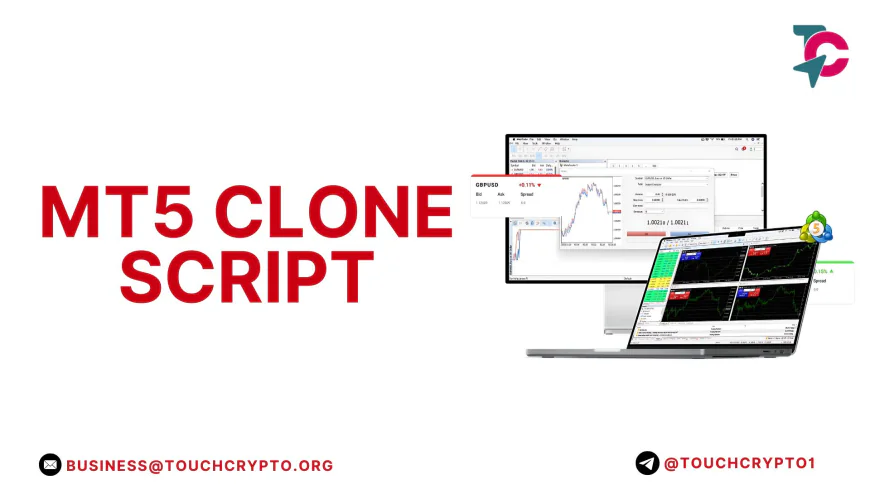 How MT5 Clone Script Helps You Build a Profitable Forex Trading Business