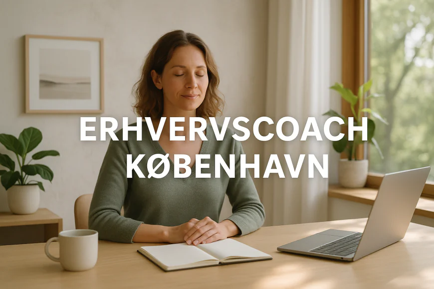 Innovation Starter Med Selvindsigt – Derfor Virker Coaching