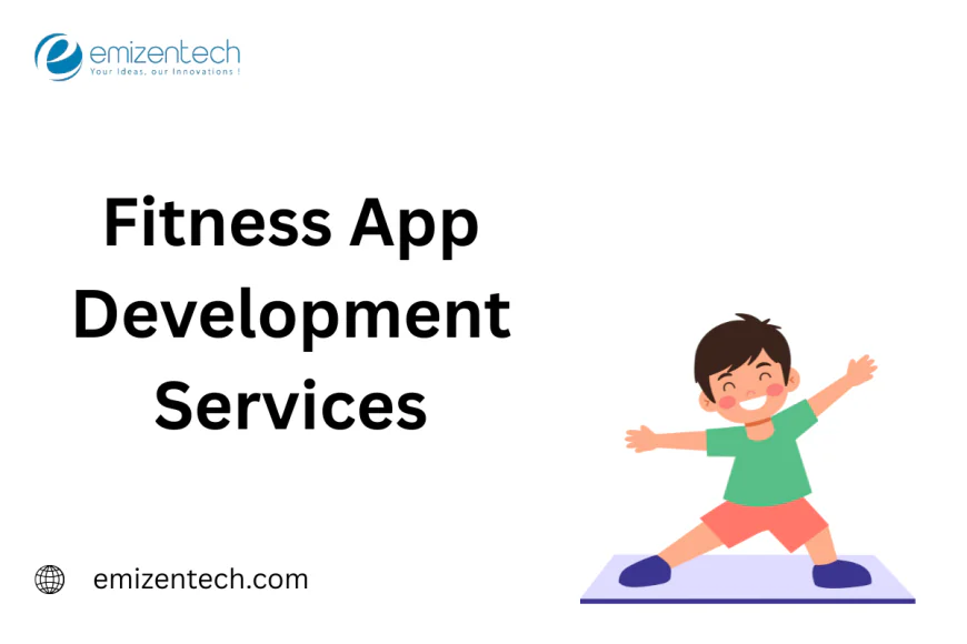 Leading Fitness App Development Services | Custom Health & Wellness Apps