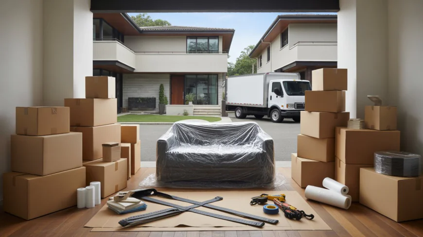 What Services Do Movers and Packers Actually Offer?
