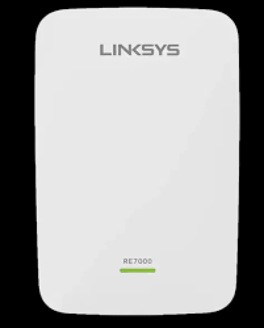 Solve Connectivity Problems with Linksys RE6300 Setup and RE7000 Reset