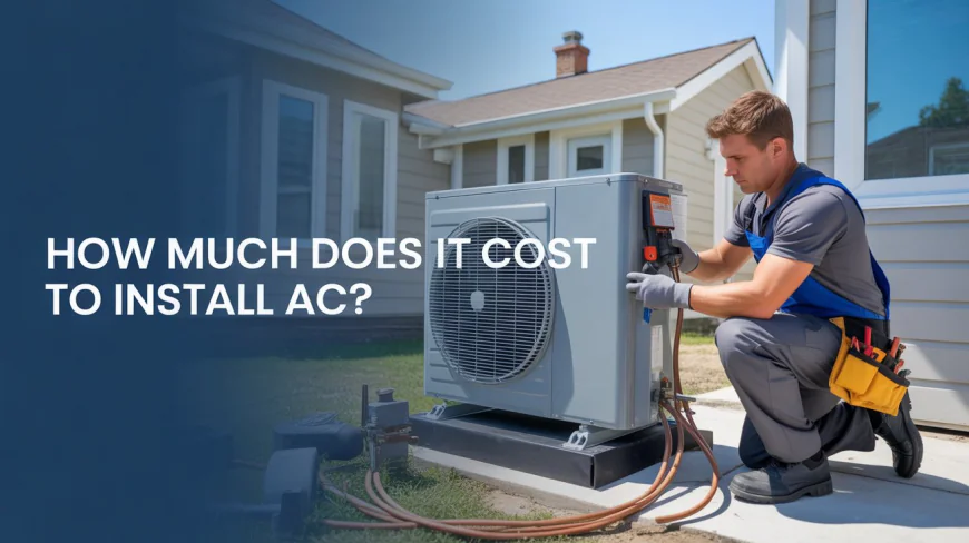How Much Does It Cost to Replace an Old AC Unit?