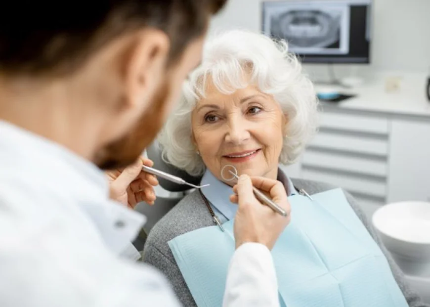 8 Essential Dental Habits Every Senior Should Follow