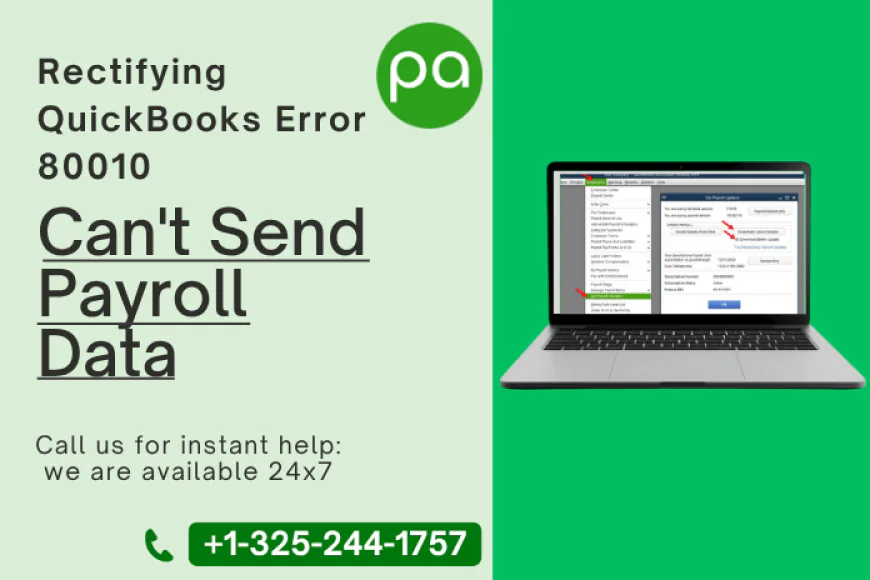 QuickBooks Error Code 80010 – Easy Troubleshooting for Beginners
