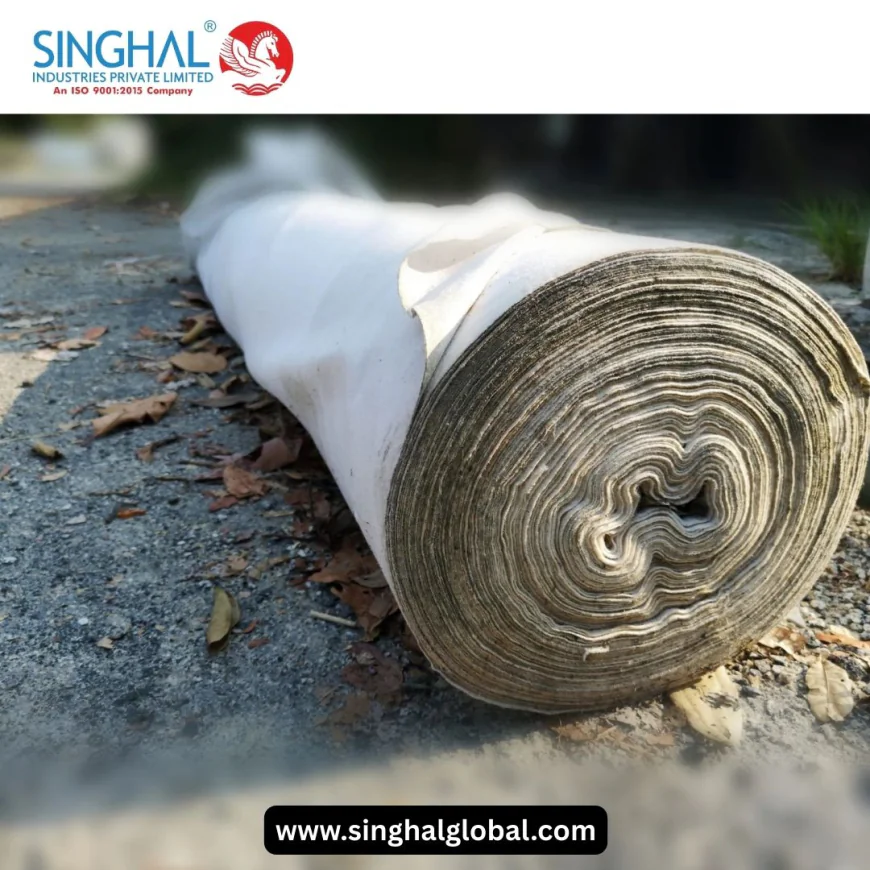 Geotextile Fabric: The Foundation of Modern Infrastructure and Environmental Sustainability